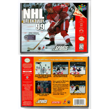 NHL Breakaway '99